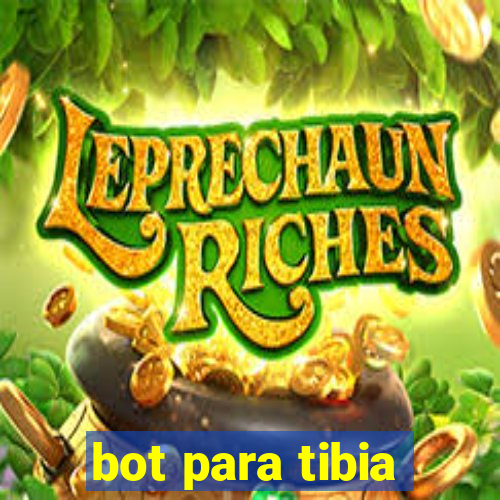 bot para tibia